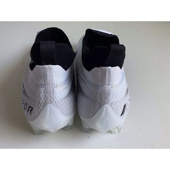Nike‎ Vapor Edge Elite 360 Flyknit Football Cleats White CV6282-108 Men’s Sz 14 main image 7